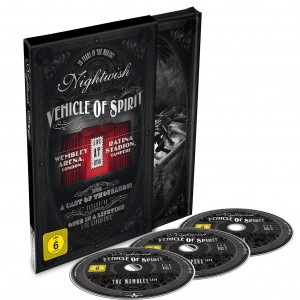 NIGHTWISH-VEHICLE OF SPIRIT 3 DVD (DVD)