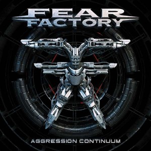 FEAR FACTORY-AGGRESSION CONTINUUM