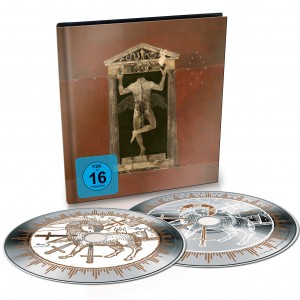Behemoth - Messe Noire (2018) (Digibook) (CD + Blu-ray)