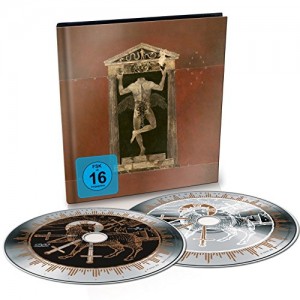 BEHEMOTH-MESSE NOIRE (CD+DVD)