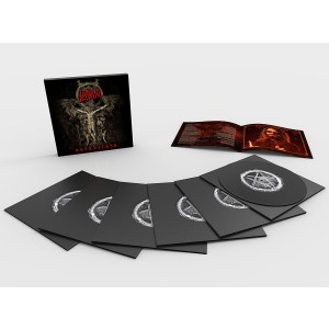 SLAYER-REPENTLESS BOX (LP)