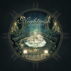 Nightwish - Decades: An Archive of Song 1996-2015 (2CD)