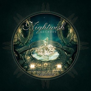 NIGHTWISH-DECADES (2 CD EARBOOK )