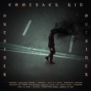 COMEBACK KID-OUTSIDER (LP)