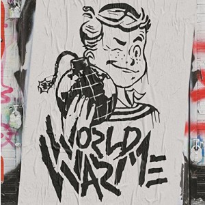 WORLD WAR ME-WORLD WAR ME (CD)