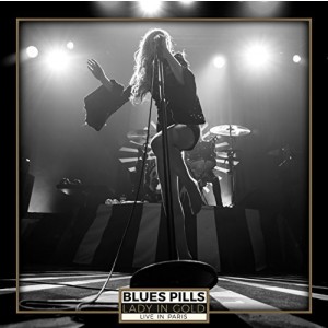 Blues Pills - Lady In Gold: Live In Paris (Blu-ray + 2CD)