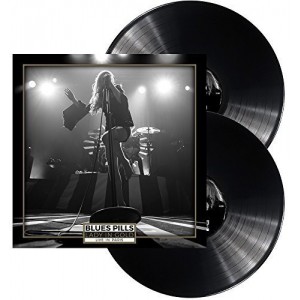Blues Pills - Lady In Gold: Live In Paris (Black)