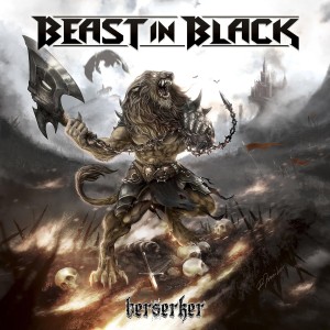 Beast In Black - Berserker (2018) (CD)