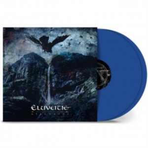 Eluveitie - Ategnatos (2019) (2x Blue Vinyl)