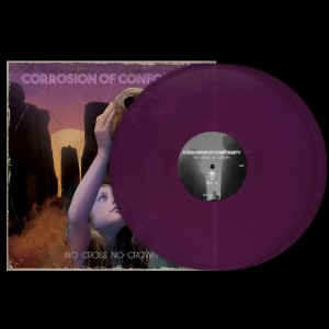 Corrosion Of Conformity - No Cross No Crown (2017) (2x Violet Vinyl)