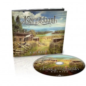 Korpiklaani - Kulkija (2018) (CD)