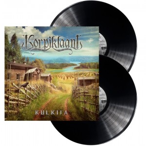 Korpiklaani - Kulkija (2018) (2x Vinyl)