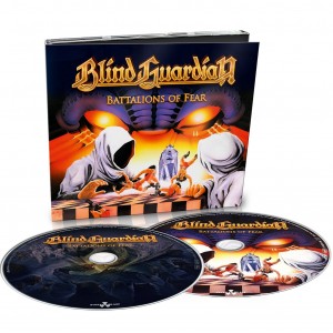 BLIND GUARDIAN-BATTALIONS OF FEAR (DIGIPACK)