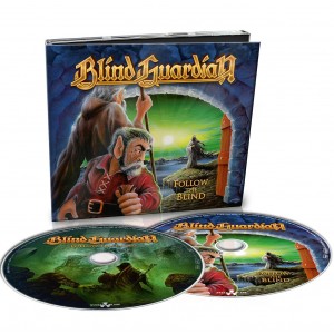 BLIND GUARDIAN-FOLLOW THE BLIND (DIGIPACK)