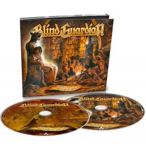 BLIND GUARDIAN-TALES FROM THE TWILIGHT WORLD (2CD DIGIPACK)