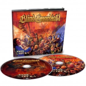 Blind Guardian - A Night At The Opera (Digipack)