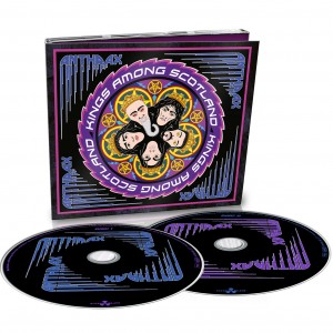 Anthrax - Kings Among Scotland (Digipack)