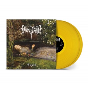 Ghost Bath - Funeral (2014) (2x Yellow Vinyl)