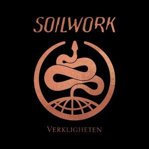 Soilwork - Verkligheten (2019) (Digipak CD)