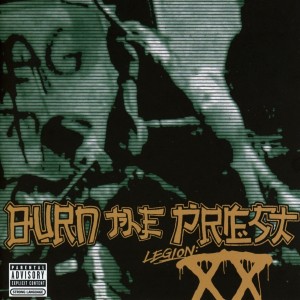 Burn The Priest - Legion: XX (2018) (CD)