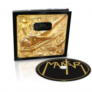 Mantar - The Modern Art Of Setting Ablaze (2018) (CD)