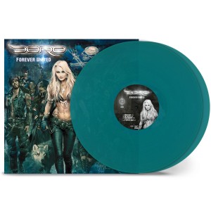 Doro - Forever United (2018) (2x Green Vinyl)