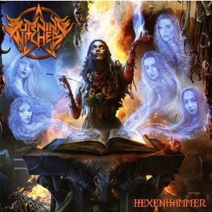 Burning Witches - Hexenhammer