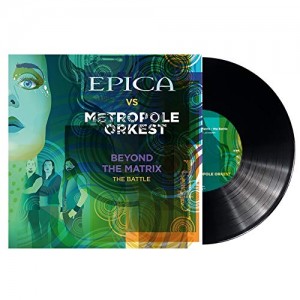 EPICA-BEYOND THE MATRIX 10" (VINYL)