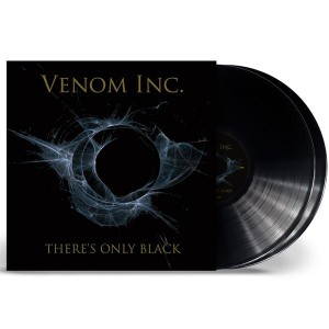 Venom Inc. - There´s Only Black (2022) (2x Vinyl)