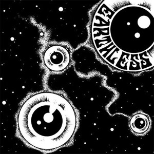 Earthless - Sonic Prayer (White in Blue Vinyl)