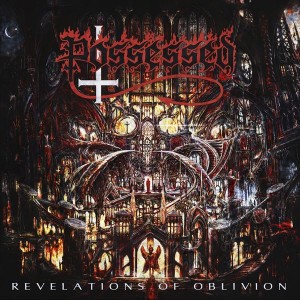 POSSESSED-REVELATIONS OF OBLIVION (VINYL)