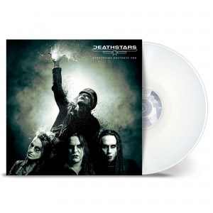 Deathstars - Everything Destroys You (2023) (White Vinyl)