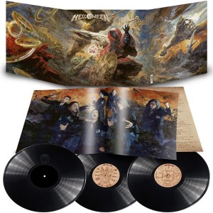 Helloween - Helloween (Hologram Edition Vinyl)