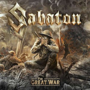 SABATON-THE GREAT WAR (VINYL)