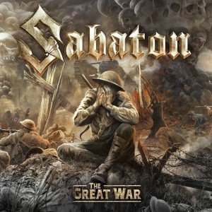Sabaton - The Great War (2019) (Vinyl)