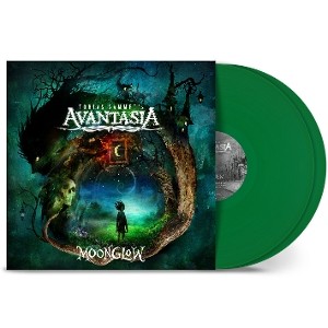 Avantasia - Moonglow (2019) (2x Green Vinyl)