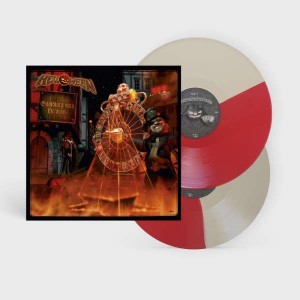 HELLOWEEN-GAMBLING WITH THE DEVIL (RED/W
