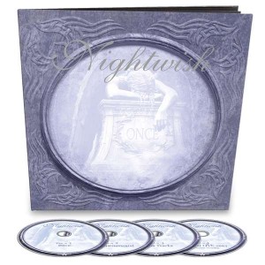 NIGHTWISH-ONCE (REMASTERED EARBOOK) (CD)