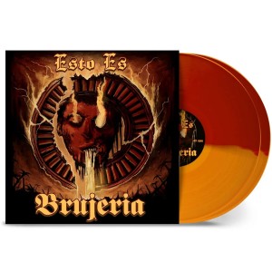 Brujeria - Esto Es Brujeria (2x Orange/Red Split Vinyl)