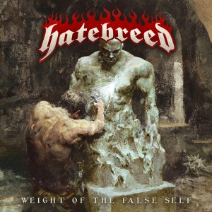 Hatebreed - Weight Of The False Self (2020) (CD)