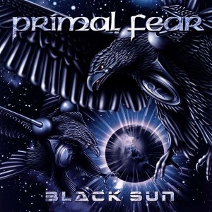 PRIMAL FEAR-BLACK SUN (LTD MARBLED VINYL)