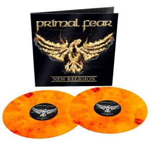 Primal Fear - New Religion (Coloured)