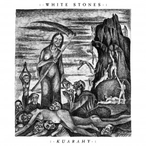 WHITE STONES-KUARAHY