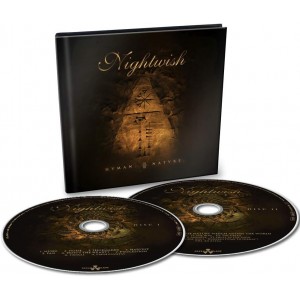 Nightwish - Human. :II: Nature. (2020) (Deluxe Hardcover) (2CD)