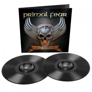 Primal Fear - Metal Commando