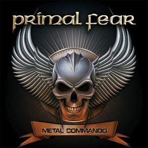 PRIMAL FEAR-METAL COMMANDO
