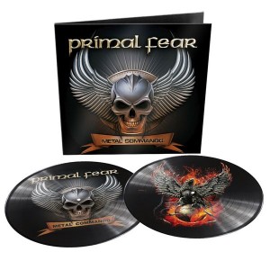 Primal Fear - Metal Commando (Picture Disc)