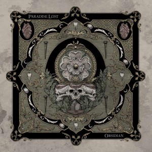 Paradise Lost - Obsidian (2020) (CD)