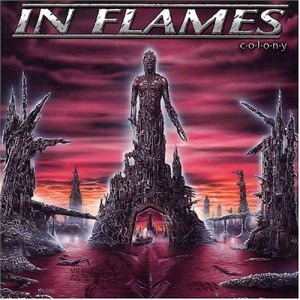 IN FLAMES-COLONY (1999) (CD)
