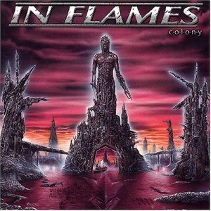 In Flames - Colony (1999) (CD)